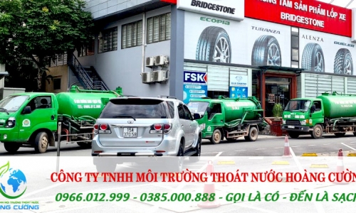 ✔️ Hút hầm cầu tại Lâm Đồng sạch sẽ, tiết kiệm